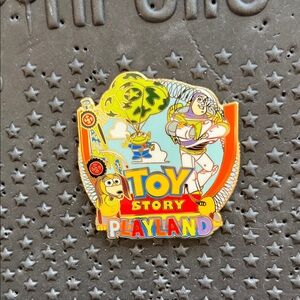 Disneyland Resorts Pin Toy Story Playland  (Msc - 60)